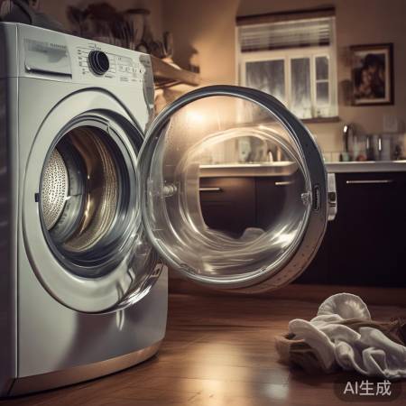 洗衣机里发现米色虫子怎么办？专业解答及预防措施