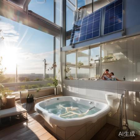 (BAXY)八喜家电预约服务热线教大家+高层住宅热水系统安装攻略：高效节能的方案推荐