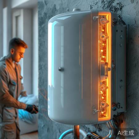 燃气壁挂炉供暖增压解决方案，高效供暖新选择