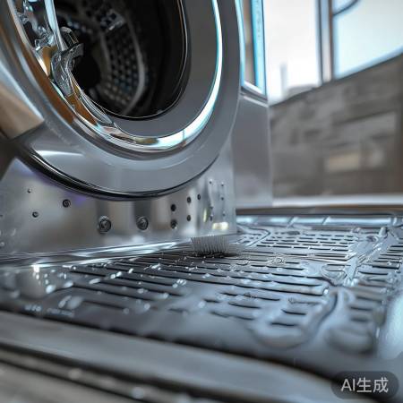 洗衣机底部转盘常见问题：有洞吗？揭秘真相
