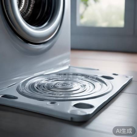 洗衣机底部转盘常见问题：有洞吗？揭秘真相