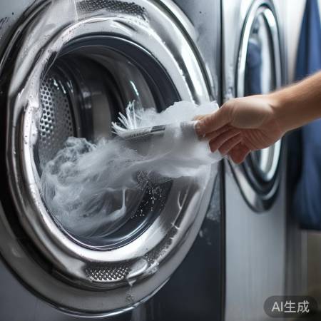 洗衣机脱水空转没速度？教你快速排查解决方法
