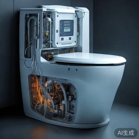 鹰卫浴智能马桶热线电话咨询阐释-小米智能马桶冲水重启原因及解决方法揭晓