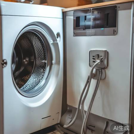 Whirlpool洗衣机24h保障教你=洗衣机没电会不会跳闸？原因揭秘