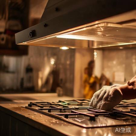抽油烟机不响也不转了？揭秘常见故障及解决方法