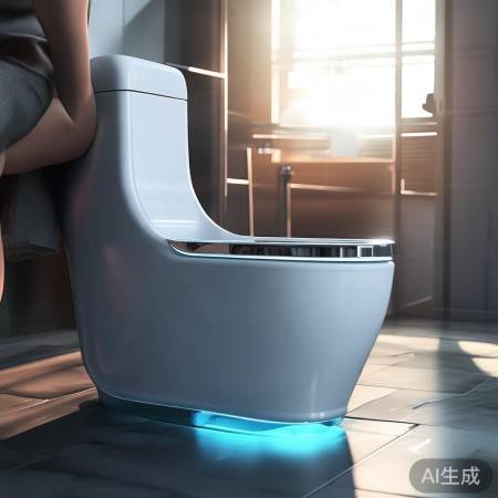 女性体验智能马桶：独特感受与舒适享受