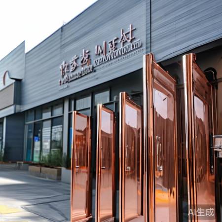 云南地区专业仿铜防盗门供应商推荐