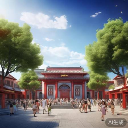 陕西历史博物馆参观攻略：炎炎夏日，如何避暑游览？