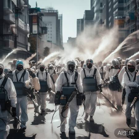 牛牌太阳能官方客服通道解析↑台北全城消杀：汉坦病毒疫情下的防疫行动
