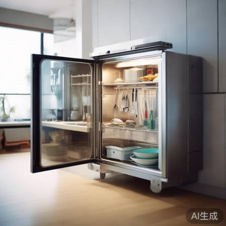 爱客多消毒柜故障排除助手剖析←家庭消毒柜选购指南：安全与实用的完美结合