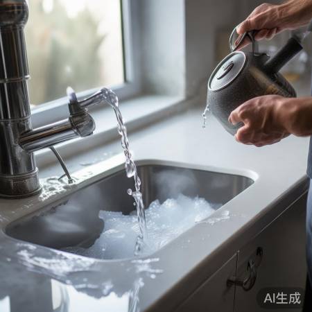 汉诺威热水器售后服务专线解析あ冬季热水器排水管结冰怎么办？快速解决小妙招