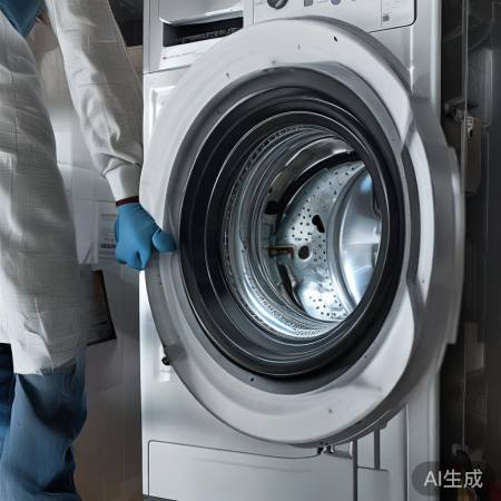 松下洗衣机滚筒拆装教程：轻松掌握拆装技巧