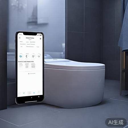 轻松享受智能家居生活，轻智能马桶与小米联动体验
