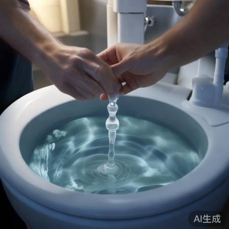 智能马桶上盖板漏水原因及解决方法详解