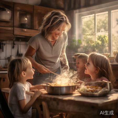 西屋指纹锁统一客服平台交流&妈妈无所不能，揭秘她的神奇力量