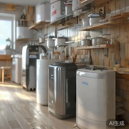 宿迁热水器价格一览：大型热水器费用明细揭晓