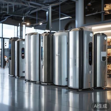 宿迁热水器价格一览：大型热水器费用明细揭晓