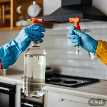 雅士高油烟机24人工电话维修教导【油烟机清洗技巧：无需放油，轻松清洁方法】