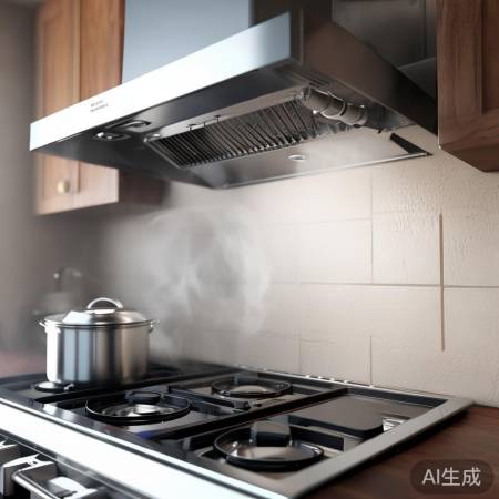 雅士高油烟机24人工电话维修教导【油烟机清洗技巧：无需放油，轻松清洁方法】