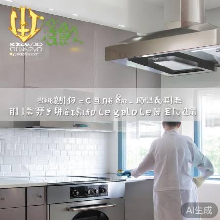 无锡新吴油烟机清洗服务，专业清洗，告别油污困扰