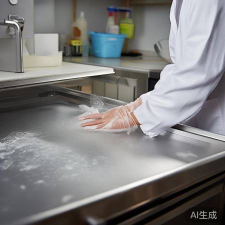 消毒柜清洁技巧：快速掌握消毒柜消毒方法