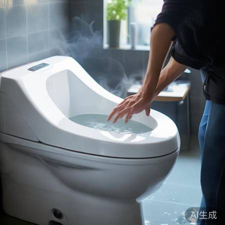 智能马桶盖开启与关闭方法详解