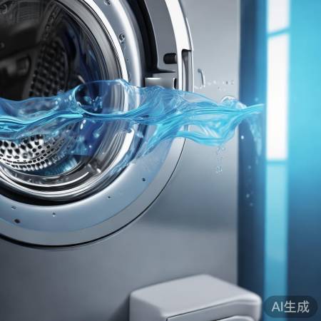 西门子SIEMENS洗衣机400客服售后点教大家：洗衣机水位线怎么判断最合适？