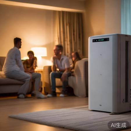 空气能加热器耗电揭秘：真实用电量解析