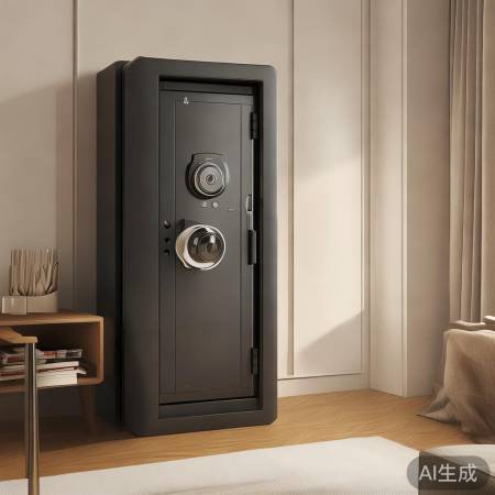 家用保险柜暗门安装技巧：安全隐蔽两不误