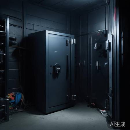 储藏室是否适合放置保险柜？