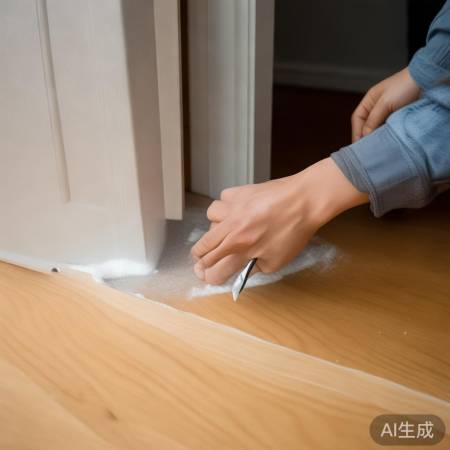 防盗门异响门紧怎么办？快速解决技巧大公开