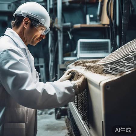 空调外机散热导风技巧，轻松提升散热效率