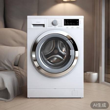 松下洗衣机LD1W8评测：高效能洗护体验全面解析