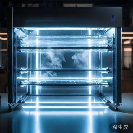 餐具消毒柜的工业原理解析：揭秘高效消毒秘密
