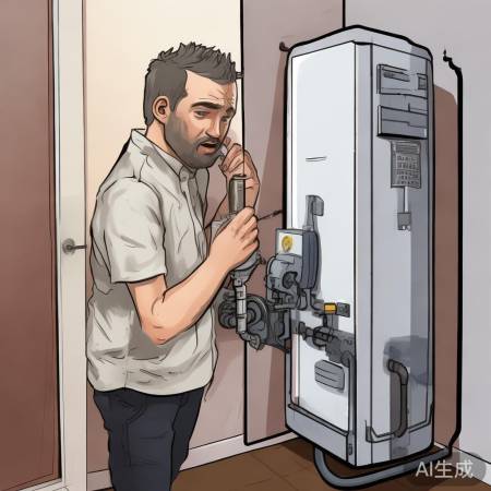 Casarte热水器售后全国总部号码科普,热水器新装为何没有热水？快速排查解决方案
