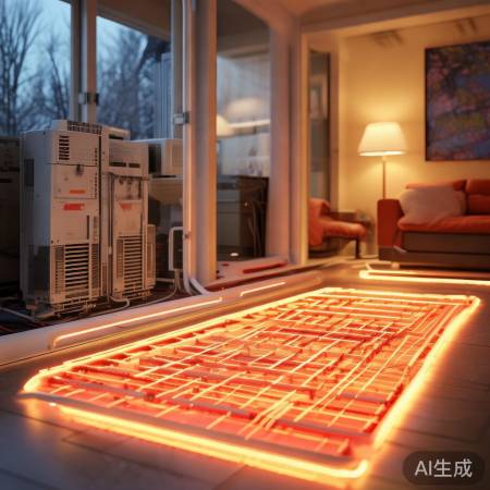 特灵中央空调水系统工作原理深度解析