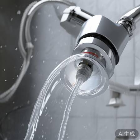 储水热水器降压阀堵塞性能及解决方案