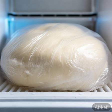 和好的面团可以放冰箱吗？这样做才正确！