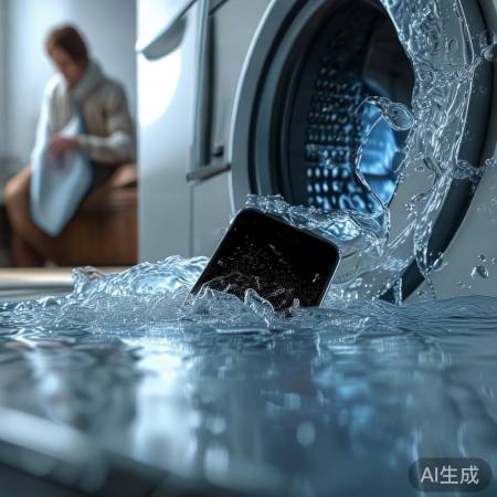 手机掉洗衣机里没反应怎么办？快速解决技巧分享