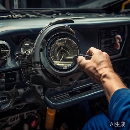 博世空调总部预约中心传授#汽车空调左冷右热维修实例解析