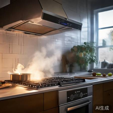 油烟机频繁换挡是否费电？揭秘原因与节能技巧
