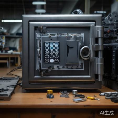侧至柒保险柜快速修复剖析↑破解保险柜密码：轻松掌握，安全无忧