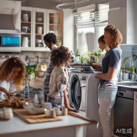 洗衣机预约系统：深度解析行业领先分析软件