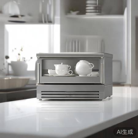 茶室消毒柜摆放技巧:打造卫生舒适的茶室空间