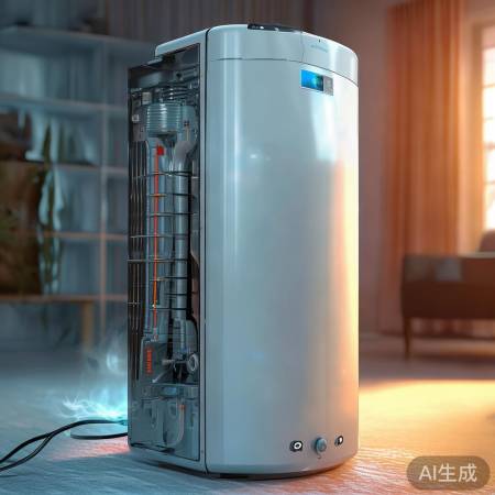 揭秘：空气能热水器开关原理深度解析