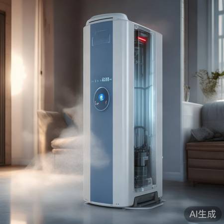 揭秘：空气能热水器开关原理深度解析