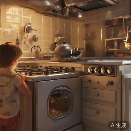 燃气灶进水后燃气泄漏处理方法及预防措施