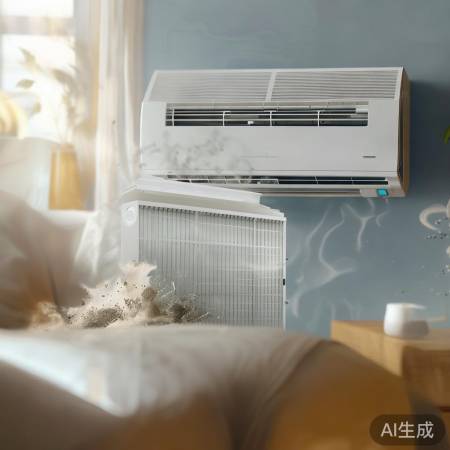 空调压缩机为何会产生空气？揭秘常见故障及解决方法