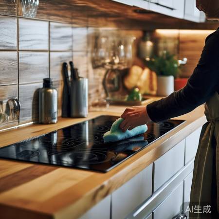 金鸽集成灶清洗技巧分享：轻松保持清洁卫生