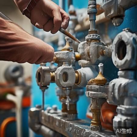 上海能率热水器专业维修客服解释%热水器上下水阀接法教程：快速学会安装技巧
